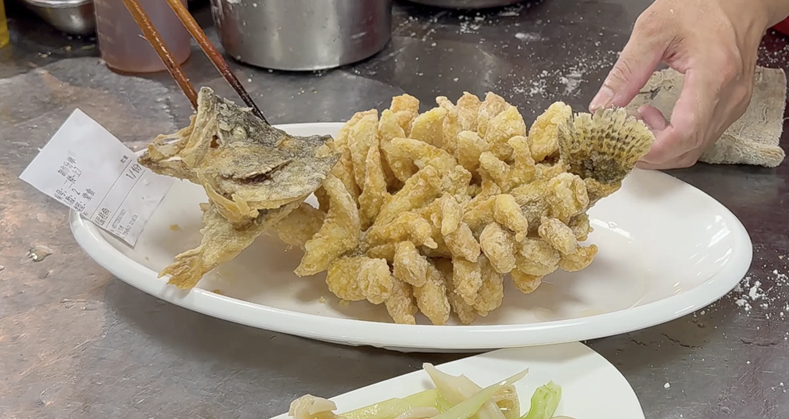 Knife Work: Lattice Precision