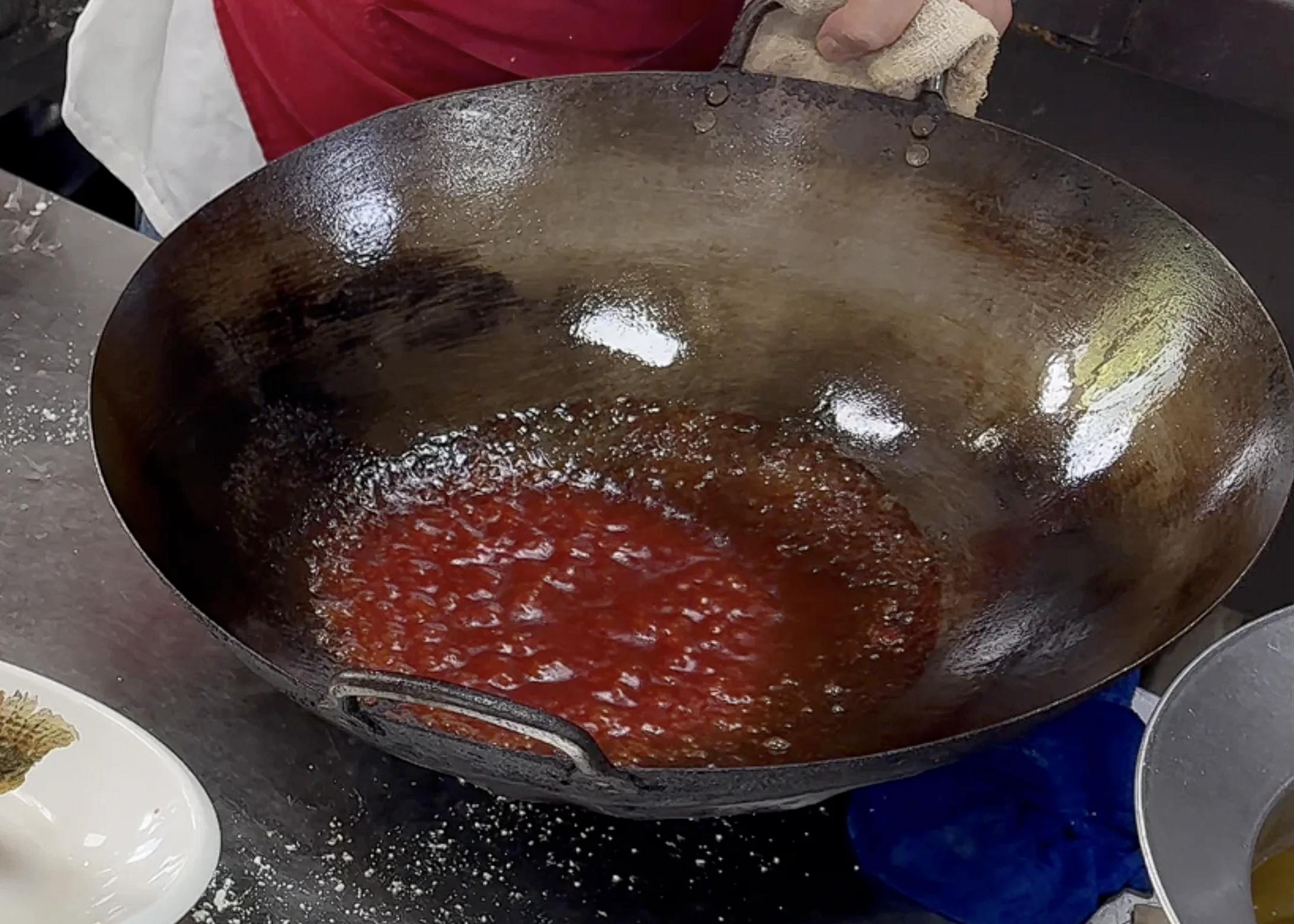 Oil Temperature: Bubble Tempo